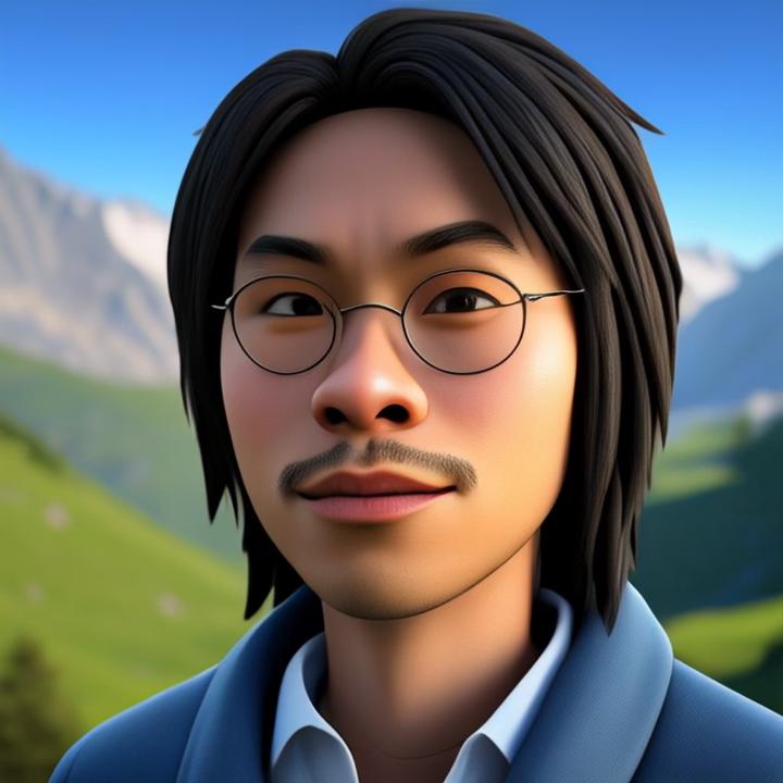 Jonathon Wang