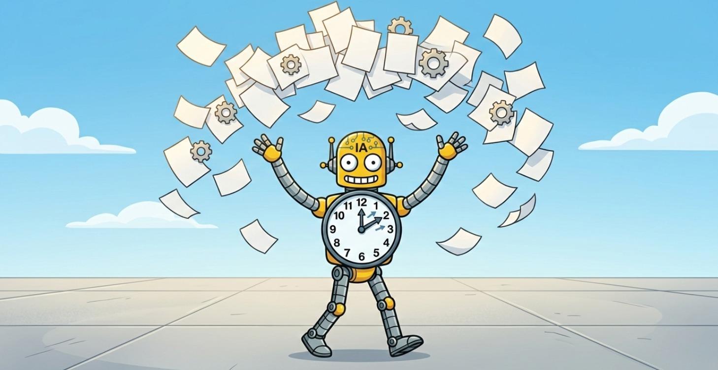 Informes Académicos en Minutos con IA