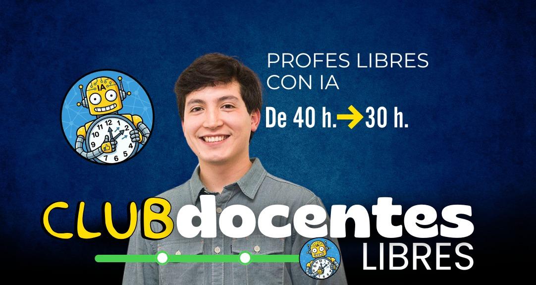 Profes Libres con IA