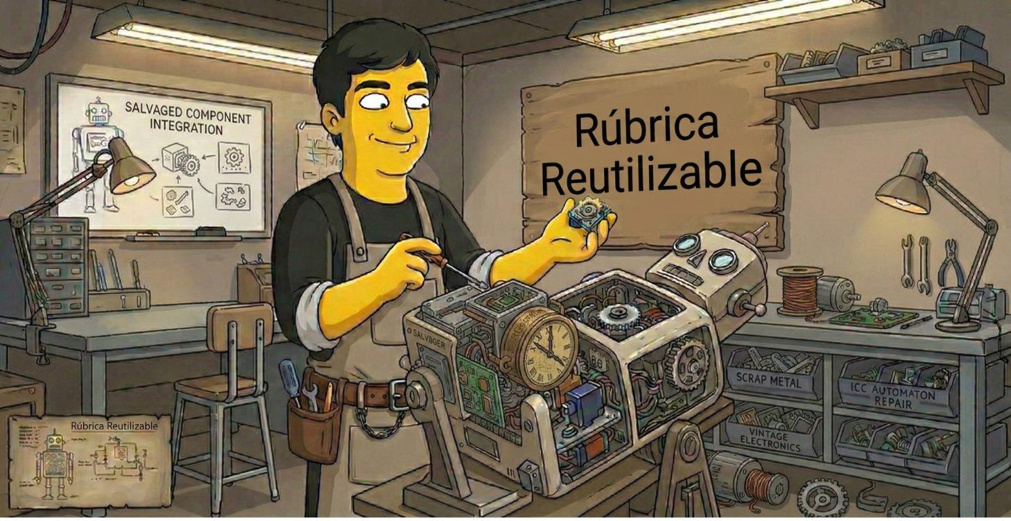 🟨 O — Optimiza tu trabajo docente con IA