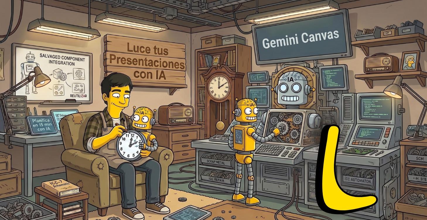 🟨L​ — Luce tus presentaciones