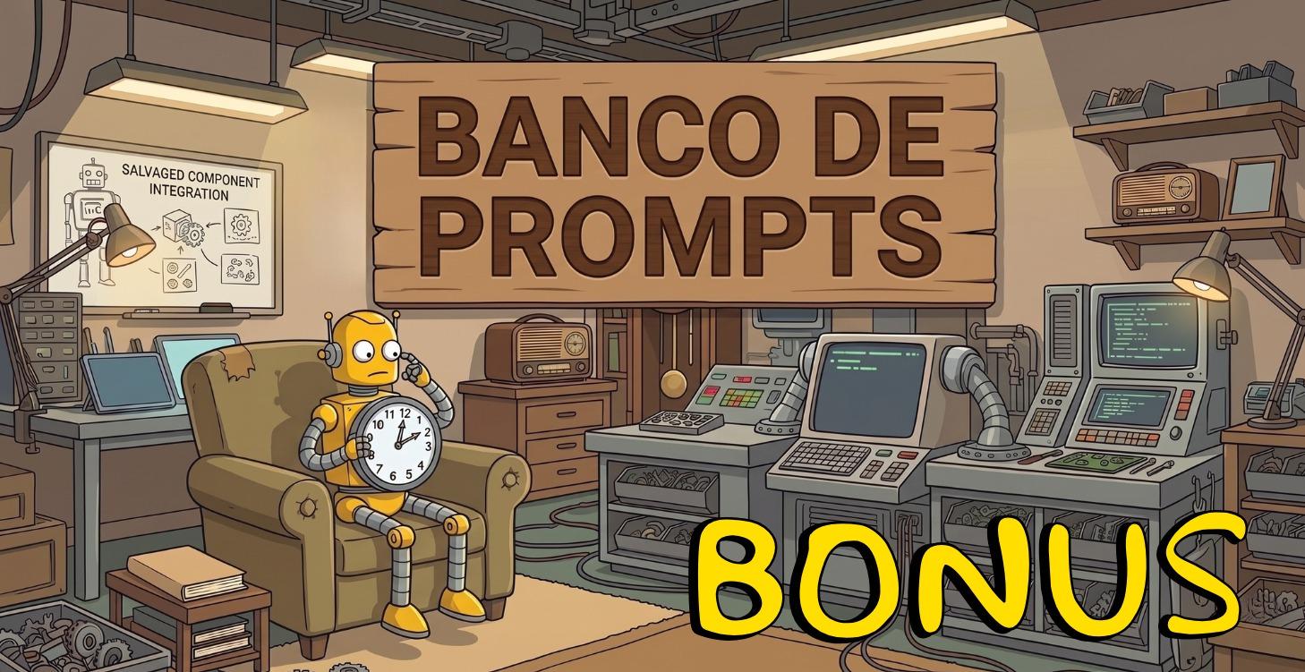 🟨Bonus — Organiza tus prompts