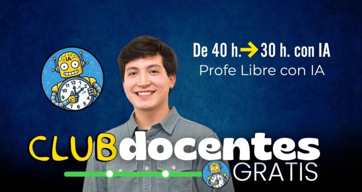 Profe Libre con IA
