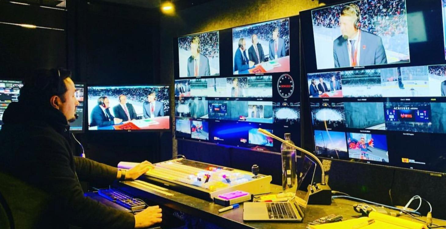 LIVE Sports Production