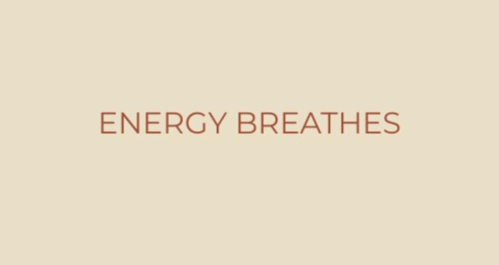 Energy Breathes