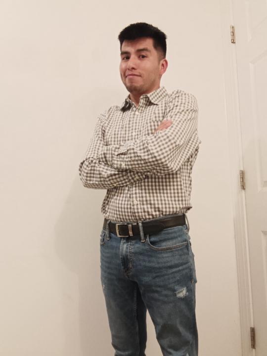 Nicodemus Escudero Hernandez