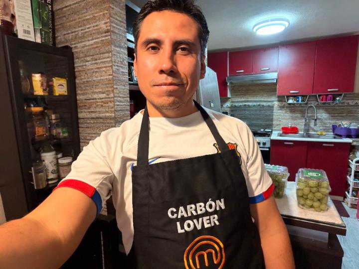 Marco Antonio Paredes Montaño