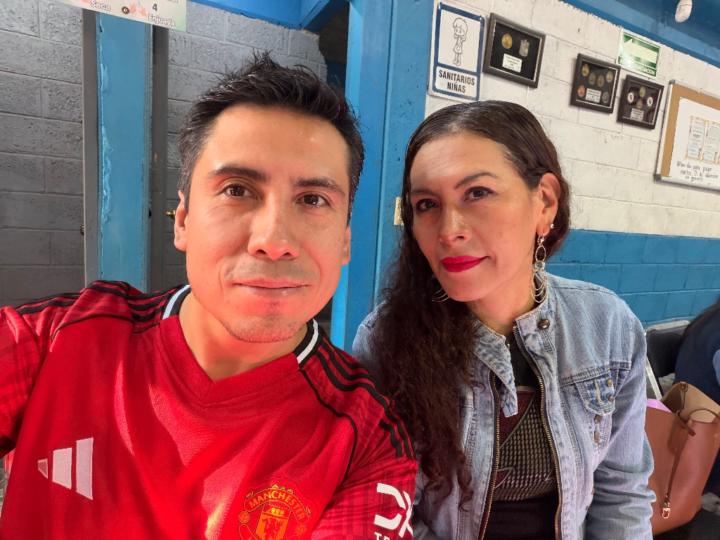 Marco Antonio Paredes Montaño