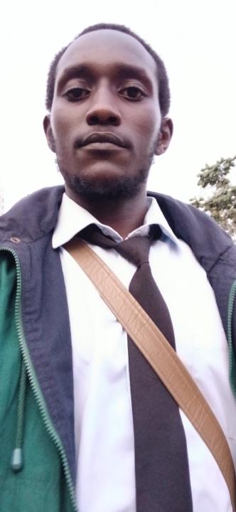 Kelvin Kamau