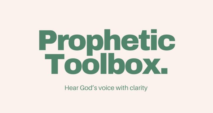 Prophetic Toolbox
