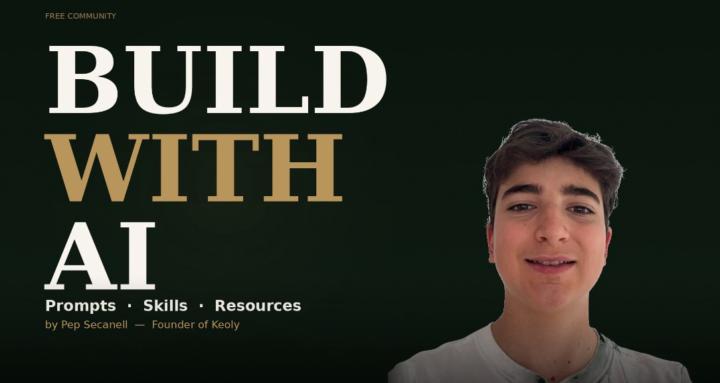 BUILD WITH AI