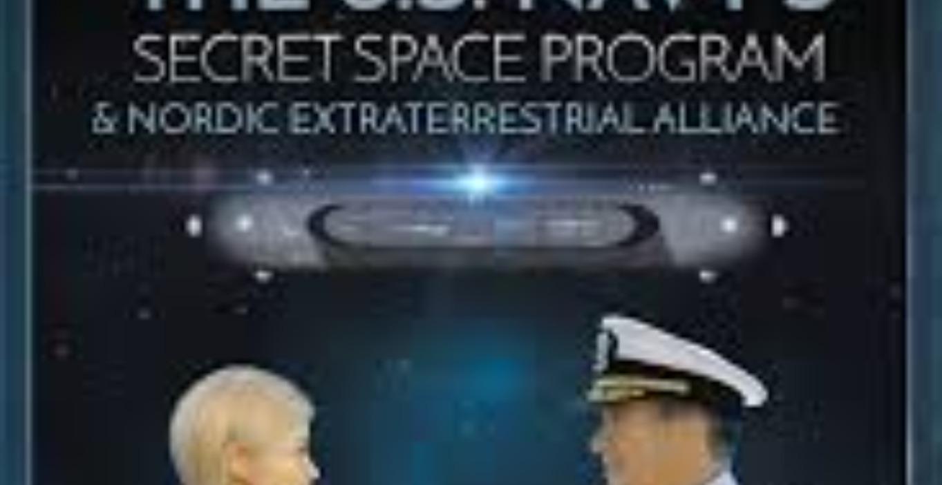 Secret Space Programs
