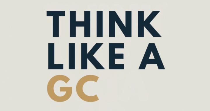 Think Like A GC