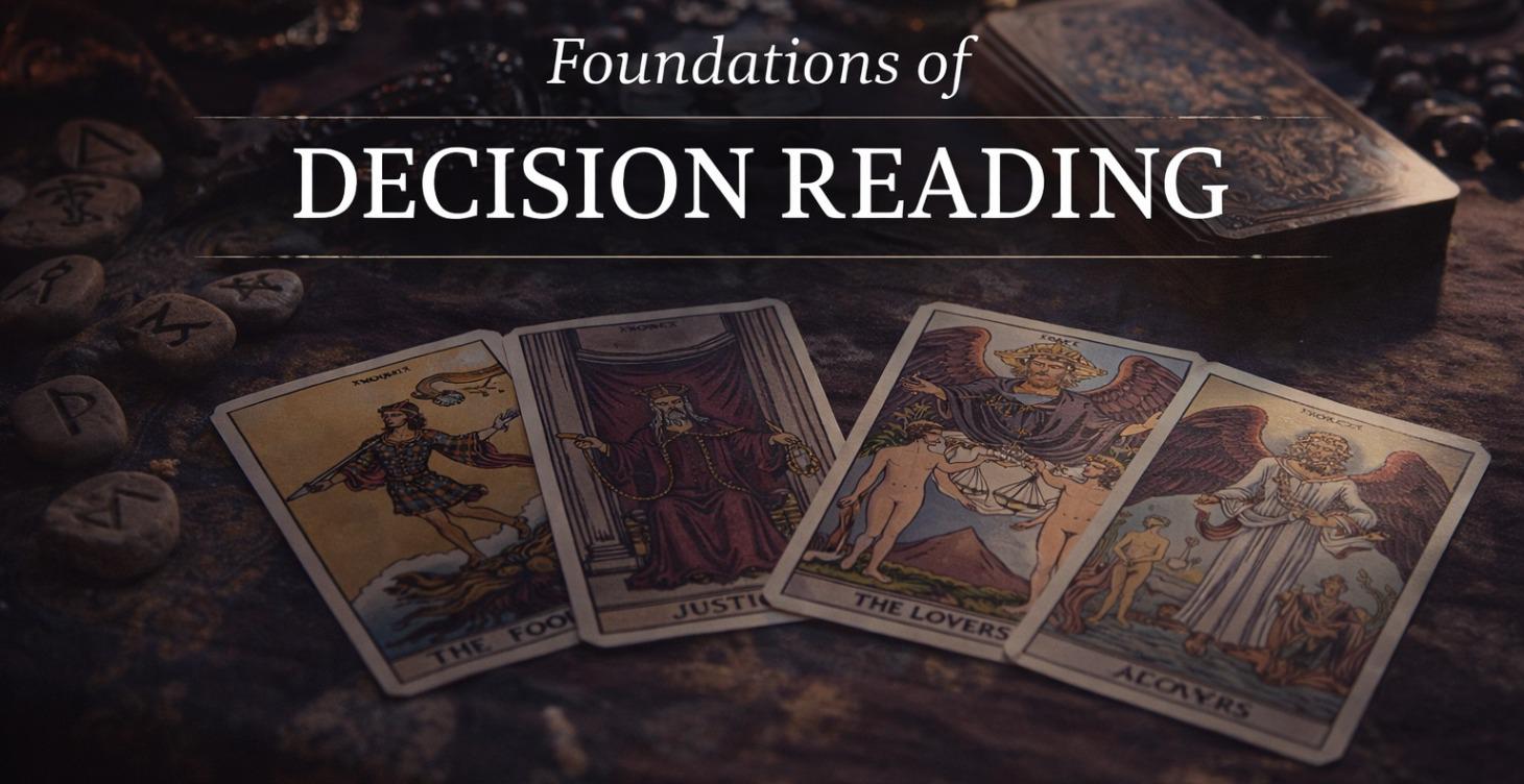 Foundations of Decision Reading