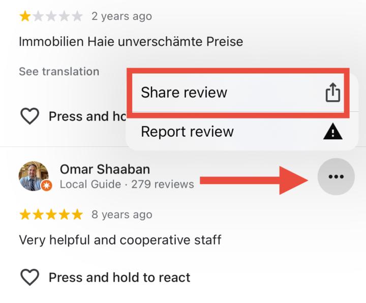 Google Reviews löschen lassen – so geht’s easy