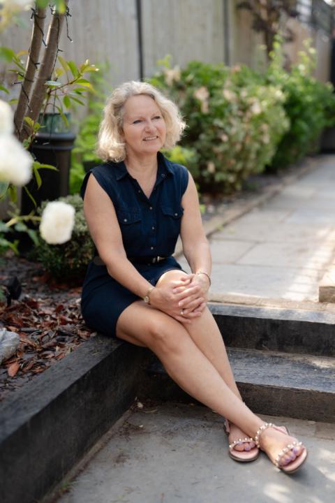 Alison Middleton