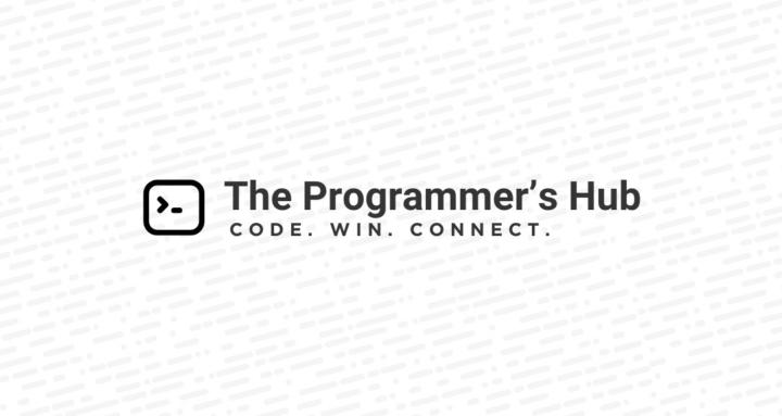 The Programmer’s Hub 