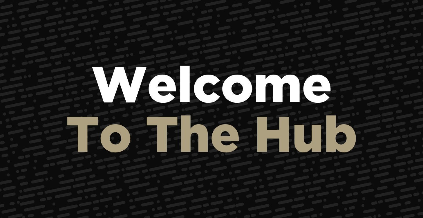 WELCOME! Start Here... 🙋