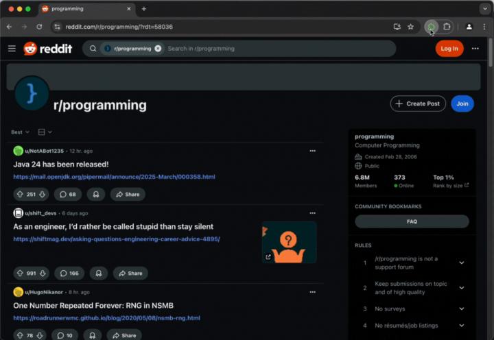 The Chrome API nobody's talking about (but everyone should be using)