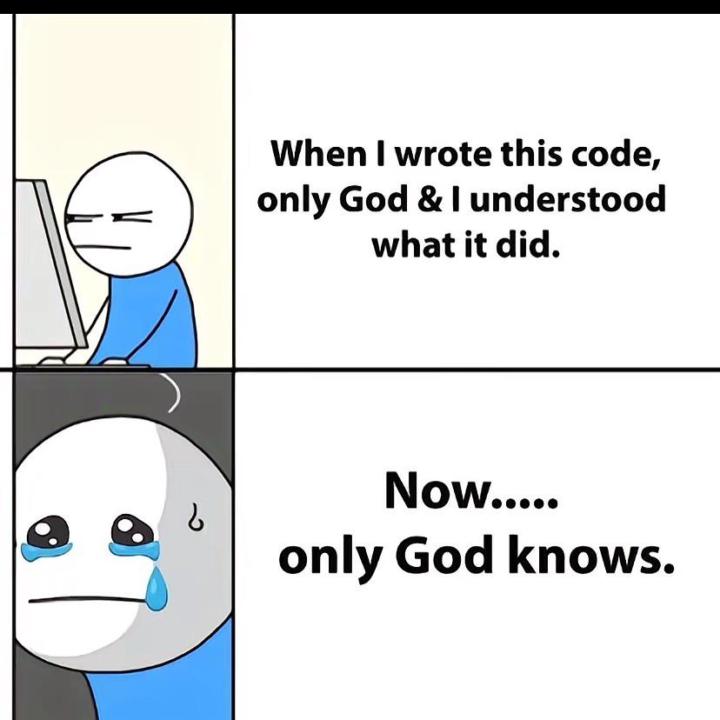 🤖 Drop Your All-Time Favorite Programming Meme!