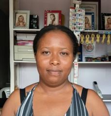 Germaine Mukayiranga