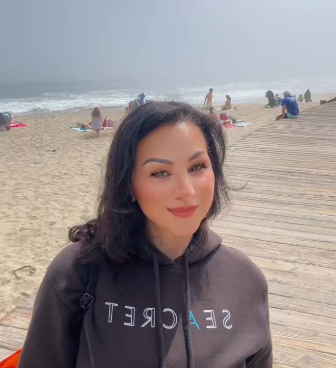  Maria Lupita from the Laguna Beach Area 🏖️🏖️