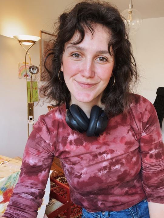 Maria Anna Schwarzberg