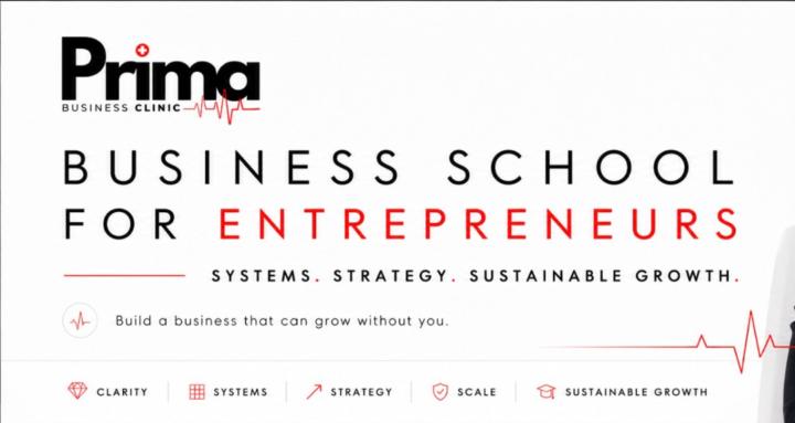 Primabusinessclinic