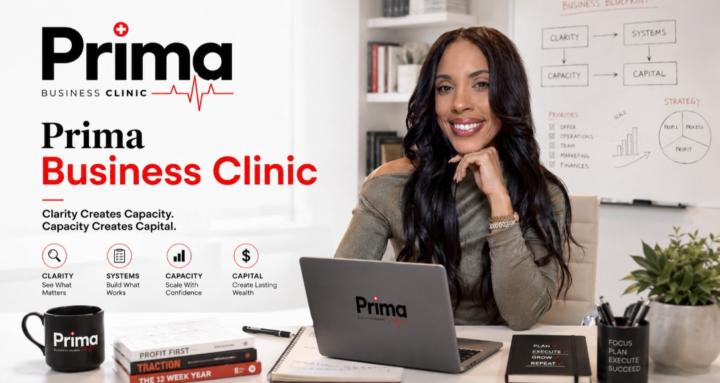 Primabusinessclinic