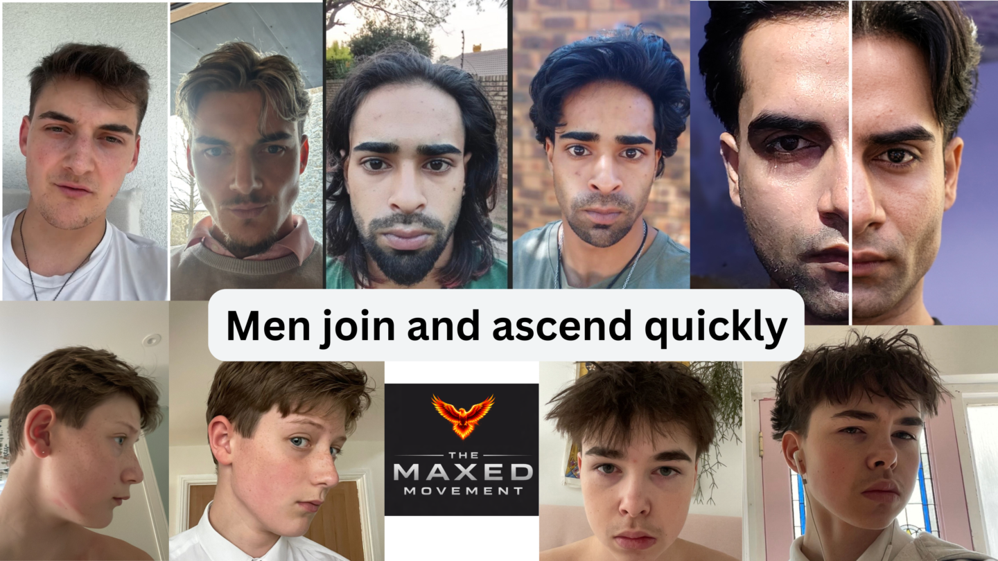 The Maxed Movement