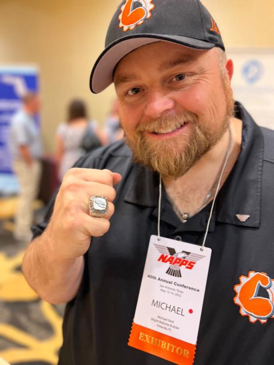 Michael Reid