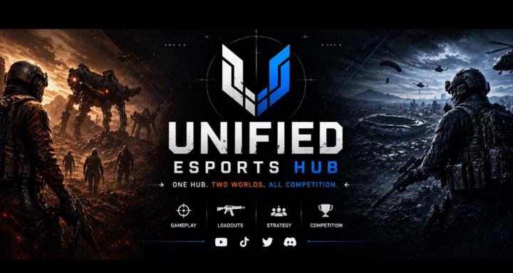 UnifiedEsportsHub