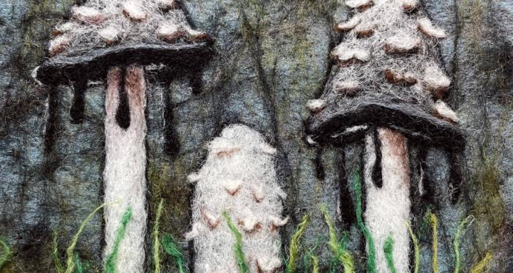 Needle Felting for Beginners