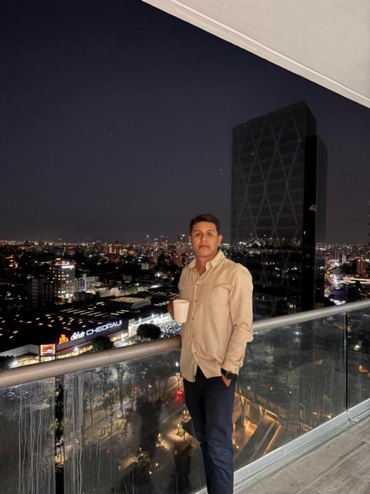Alberto Sandoval Andrade