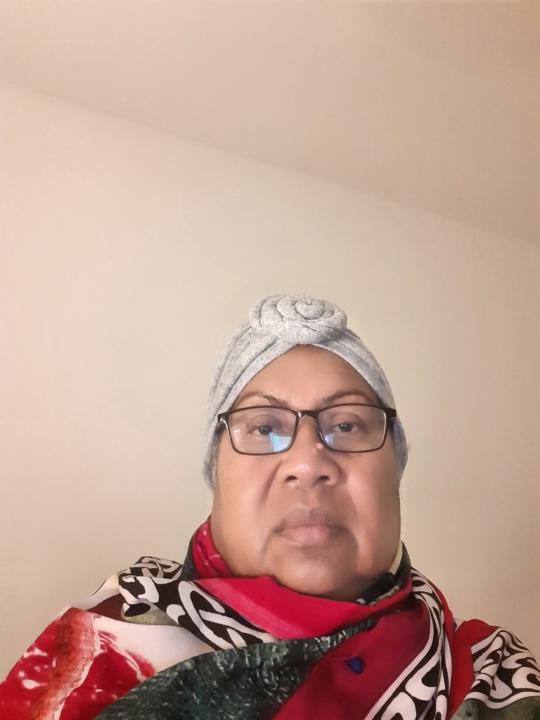 Rita Abe