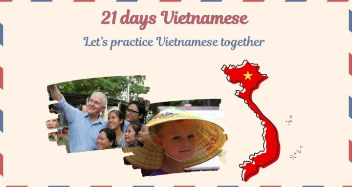 21 days Vietnamese
