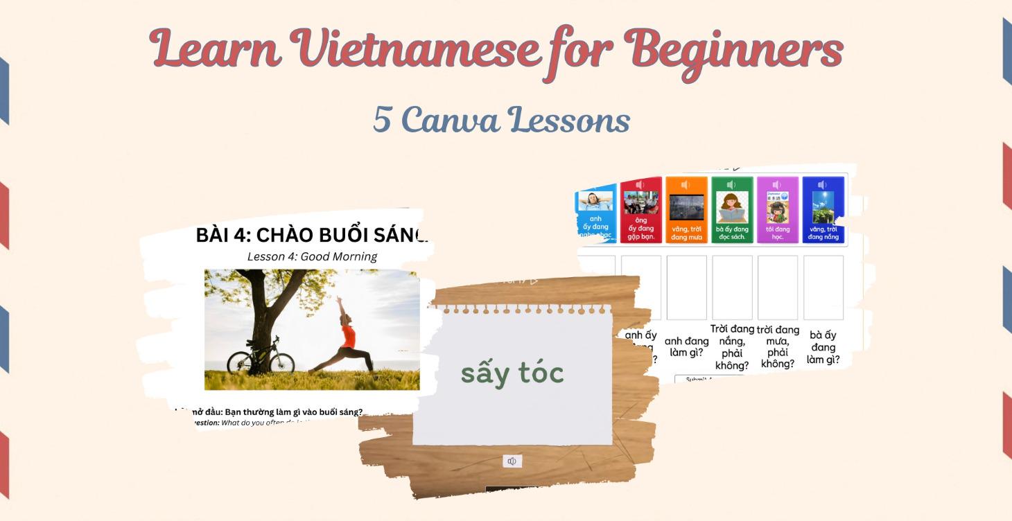 Lessons for Beginners