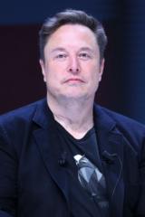 SpaceX Musk