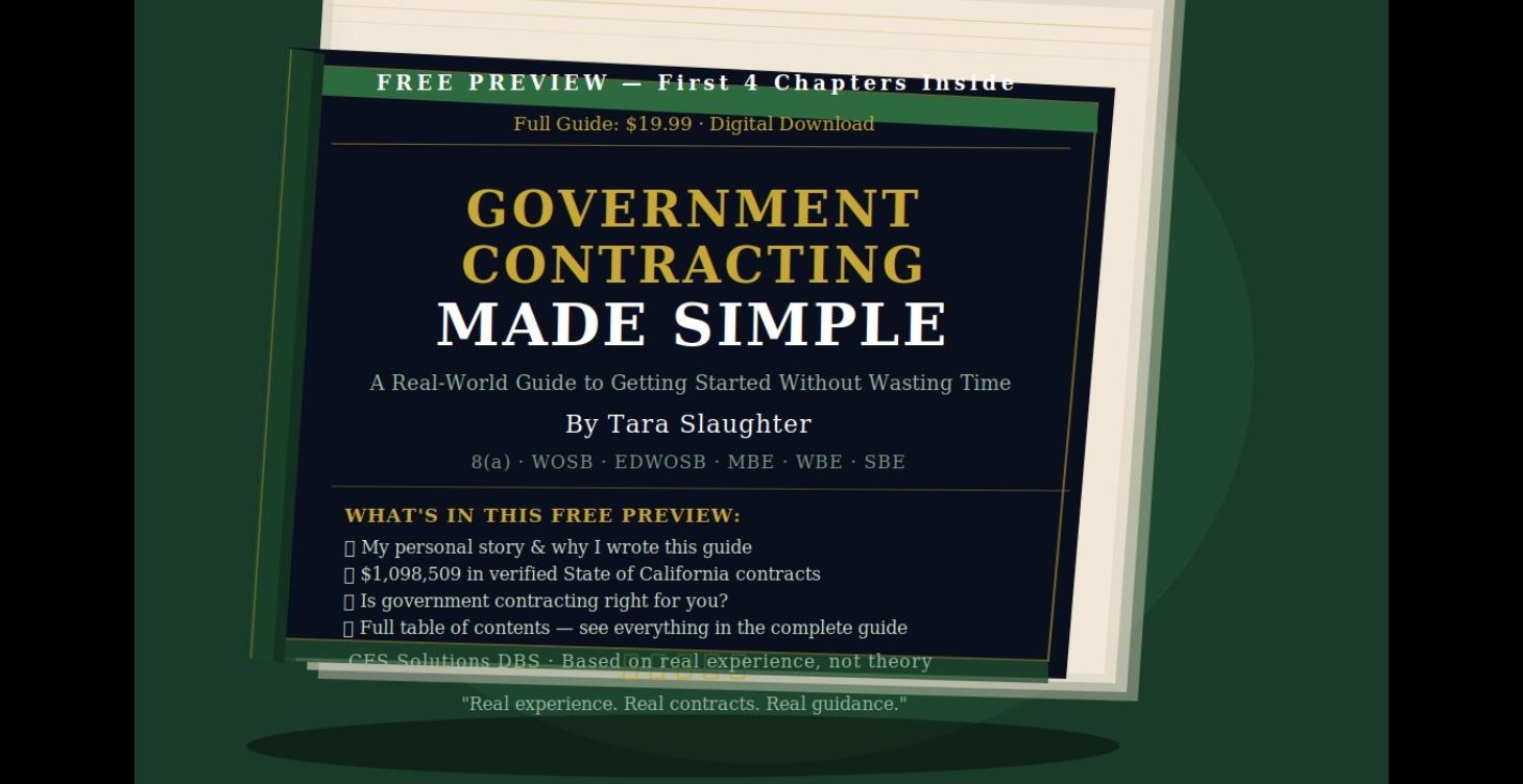 Government Program Training Site Link