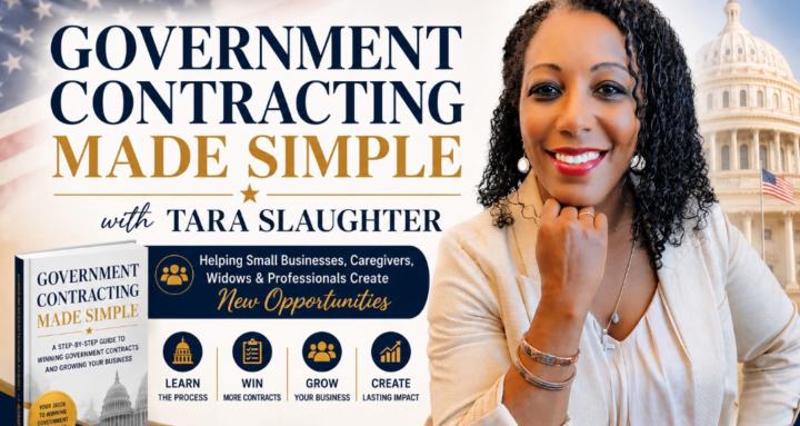 Gov Contract & Business Growth