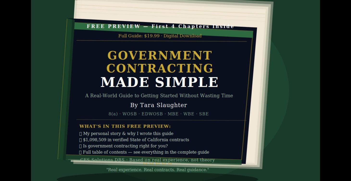 Government Basic Guide eBook