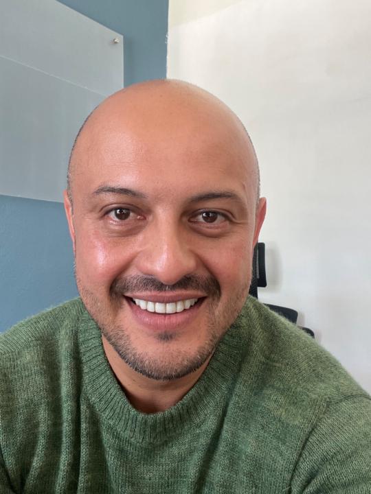 Sergio González