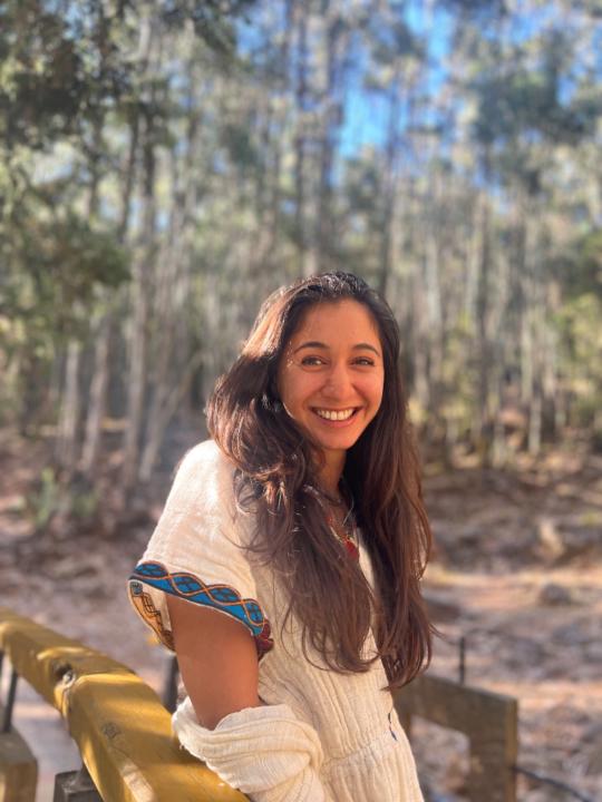 Vaishnavi Madhavan