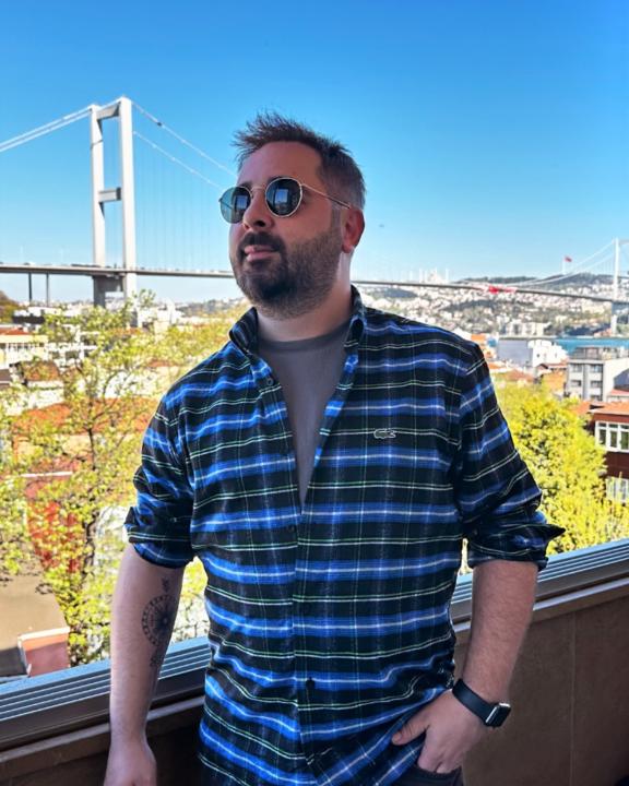 Çağatay Saracoglu