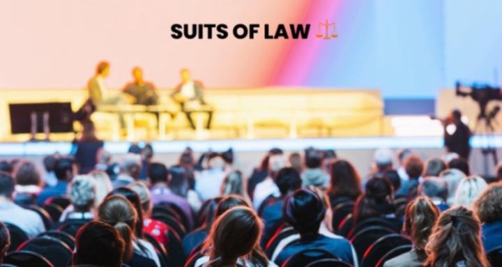 Suits of Law