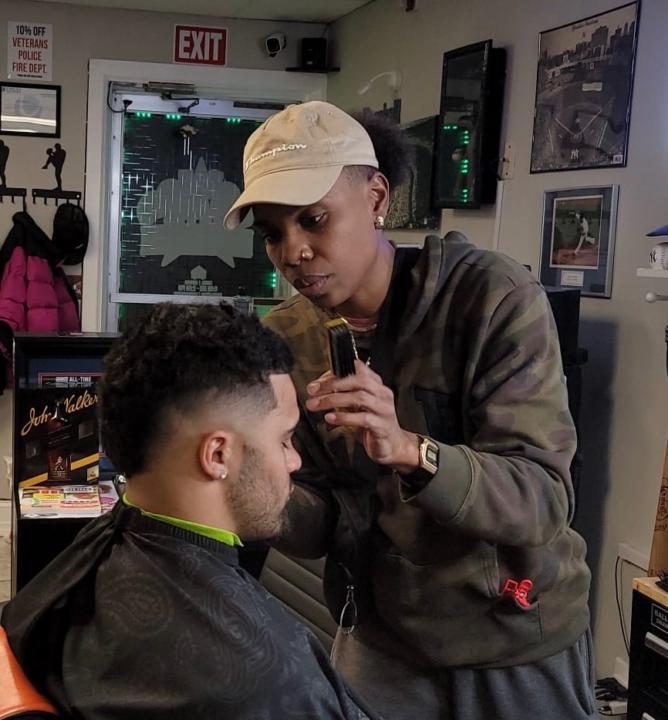 The Barber Donnie