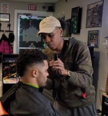The Barber Donnie