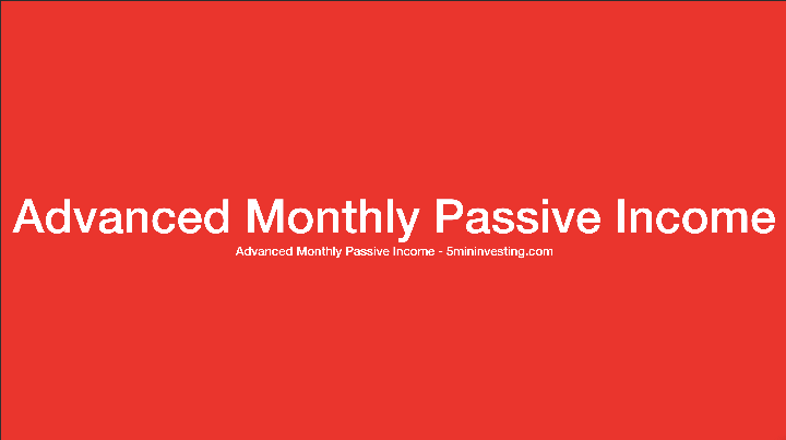 Monthly Passive Income on MSFT +9% gain in 23 days