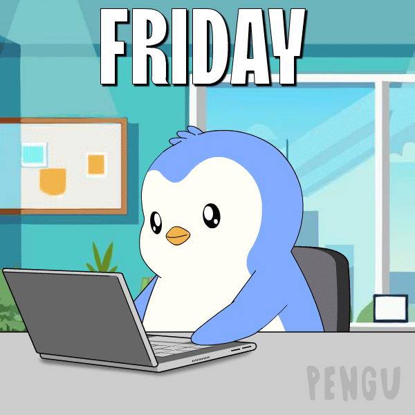 Friday Finish