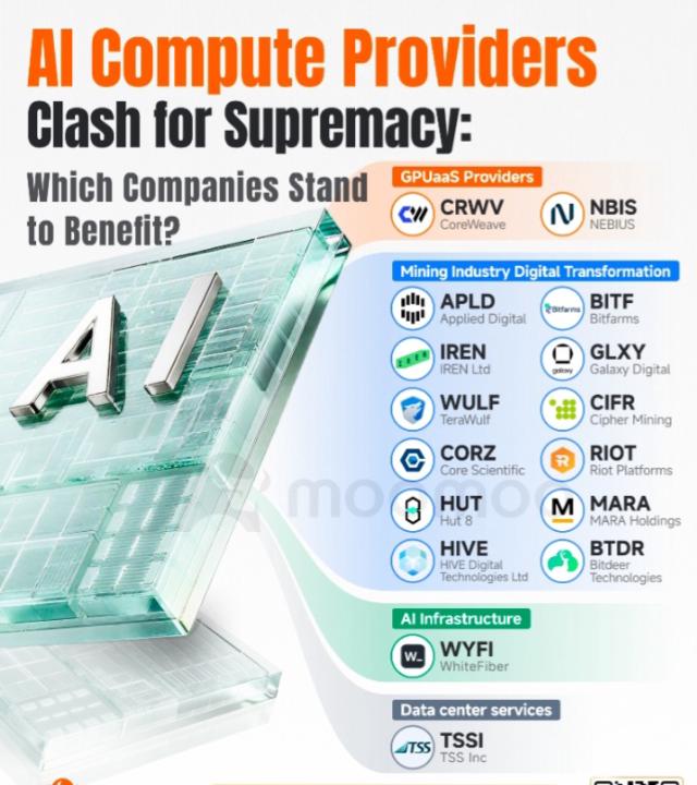 AI Compute Providers